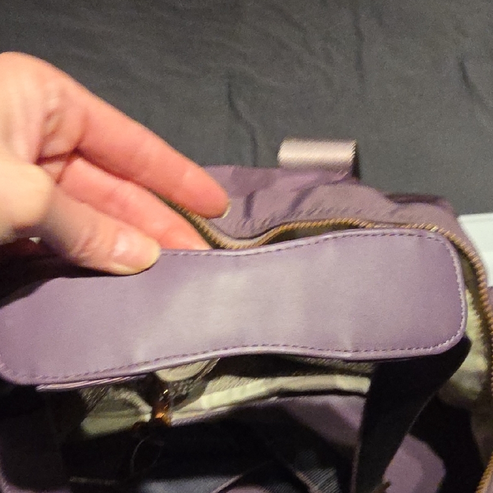 lululemon athletica Mauve Travel Bag - Picture 11 of 16